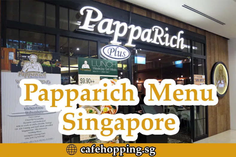 Papparich Singapore
