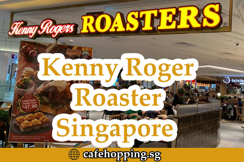 Kenny Rogers Singapore