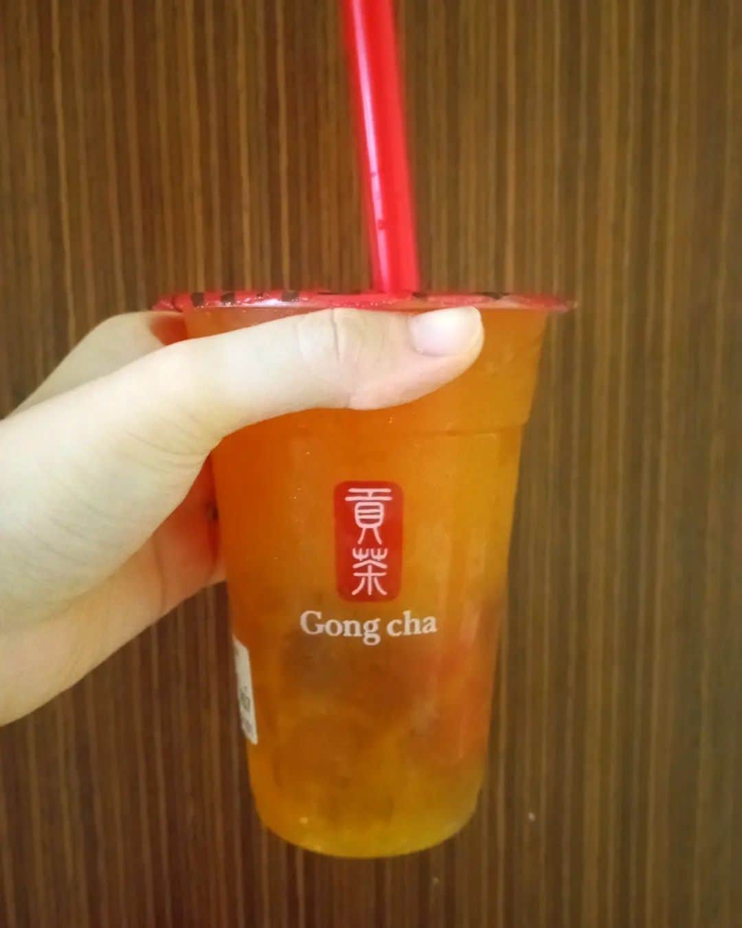 Gong Cha Singapore