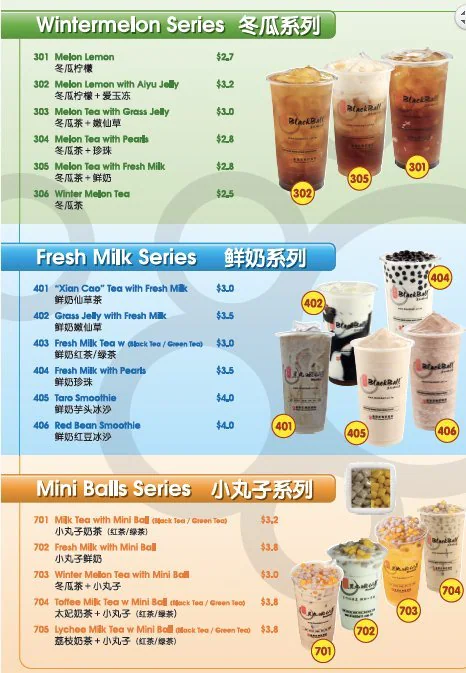 BlackBall Singapore