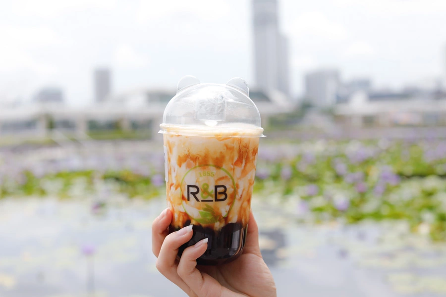 R&B Tea Singapore