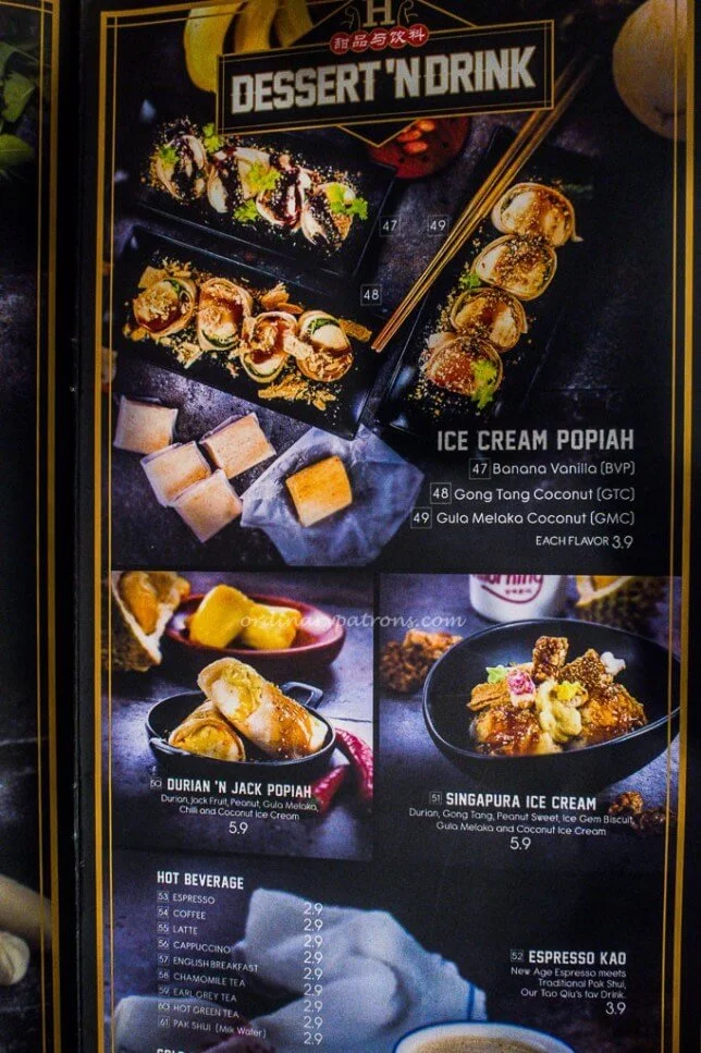 Hawkerman Singapore