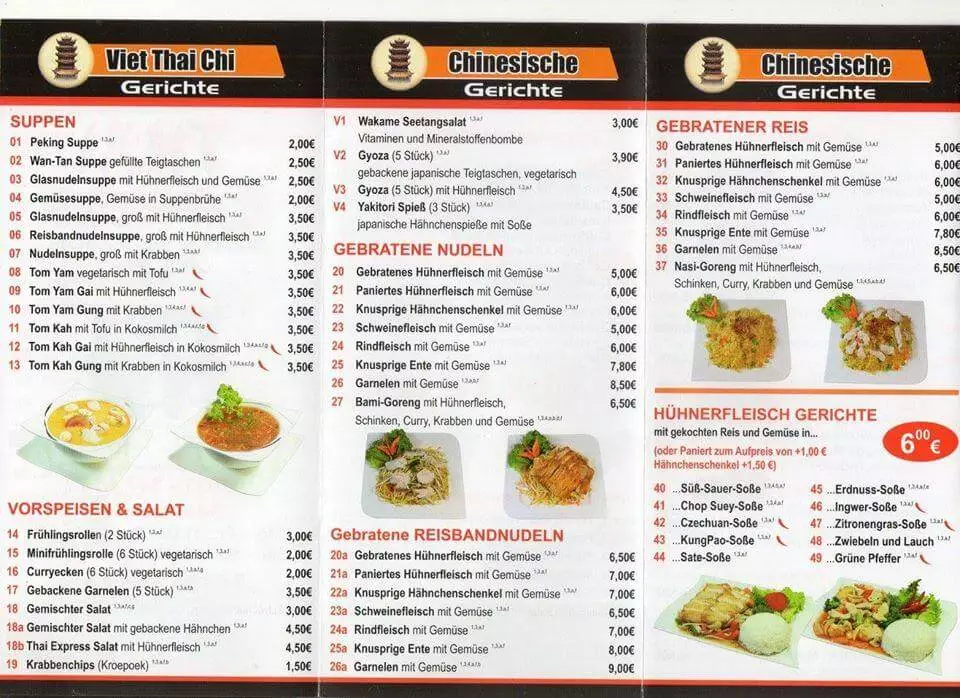 Thai Express Singapore