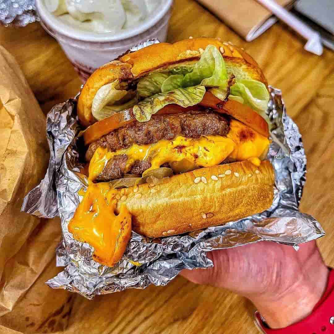 Five Guys Singapore