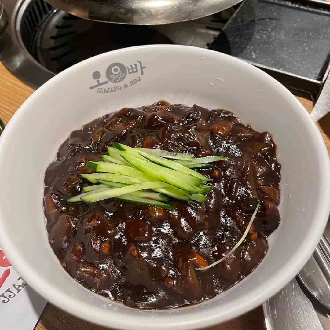O.BBa BBQ & Jjajang Singapore