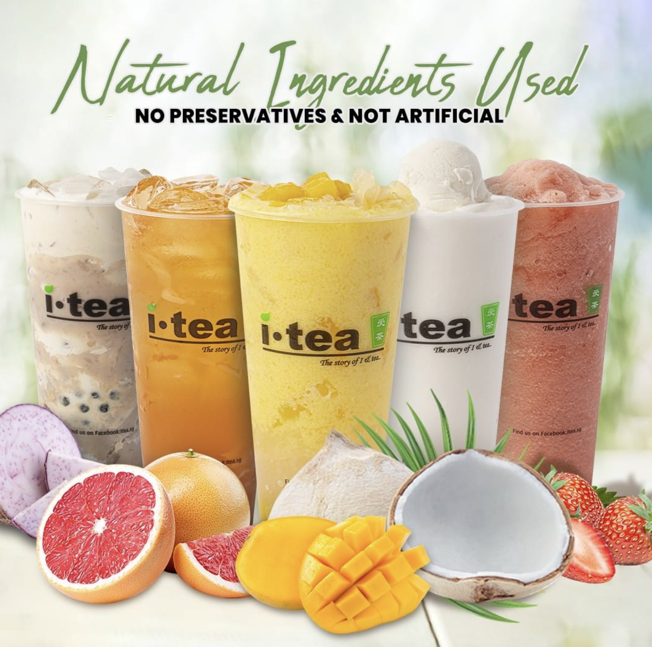 iTea Singapore