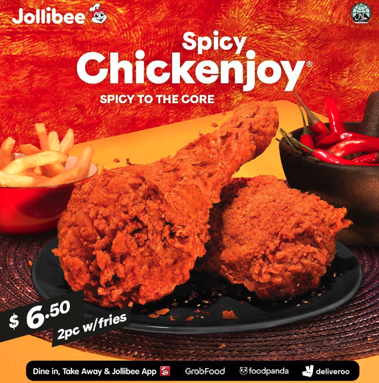Jollibee Singapore