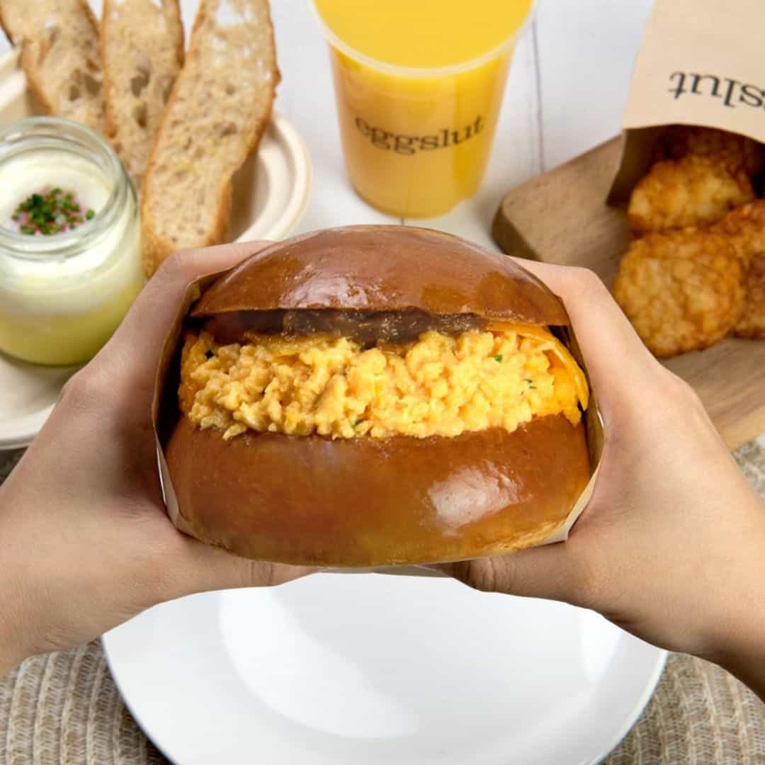 Eggslut Singapore