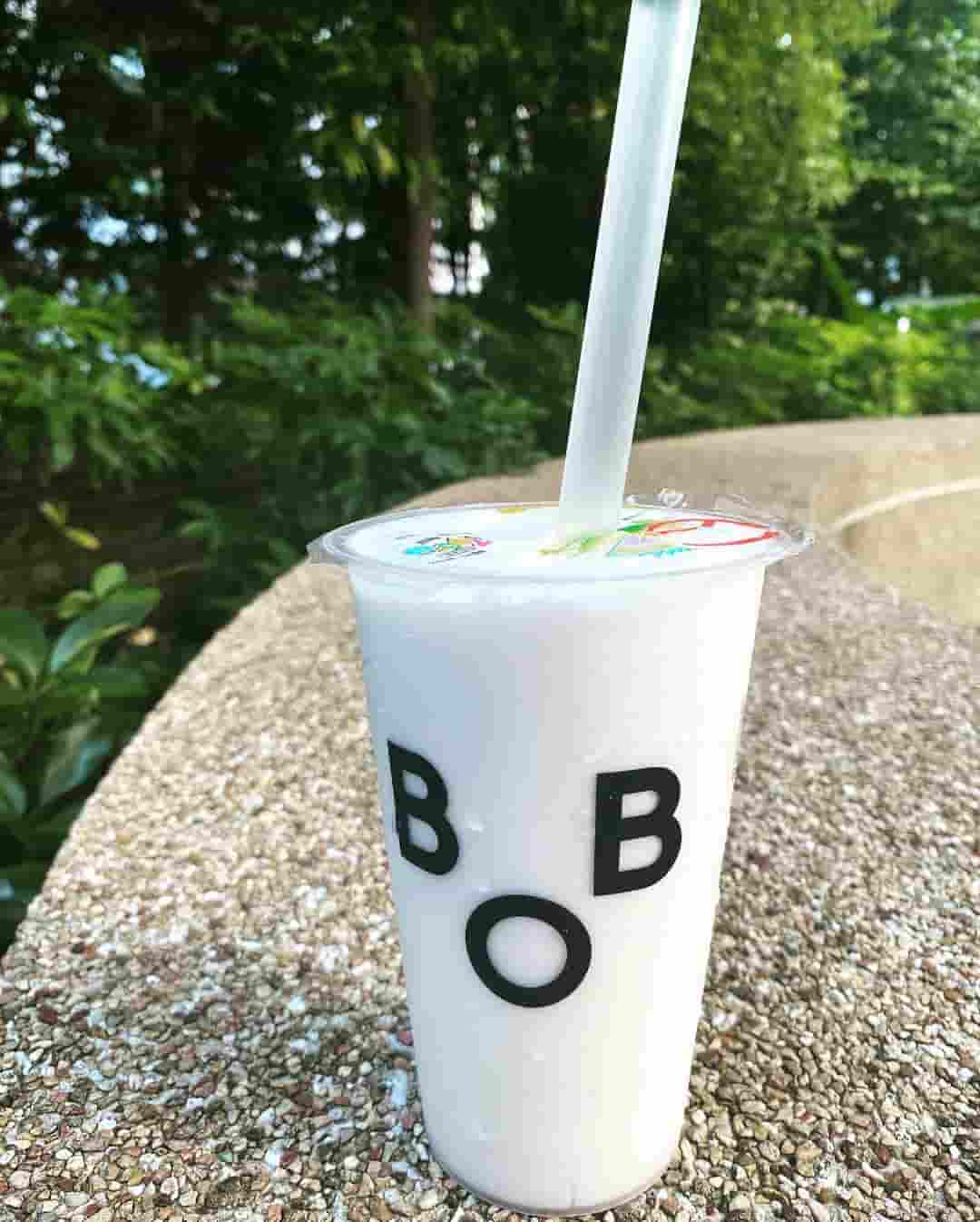Bober Tea Singapore