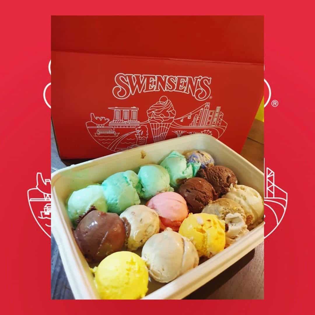 Earle Swensen’s Singapore