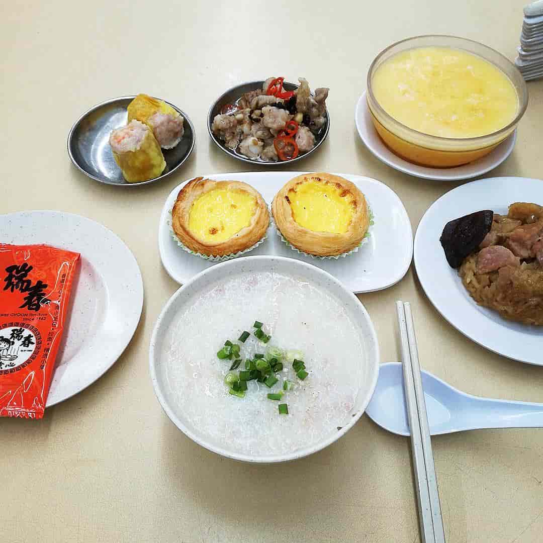Swee Choon Tim Sum Singapore