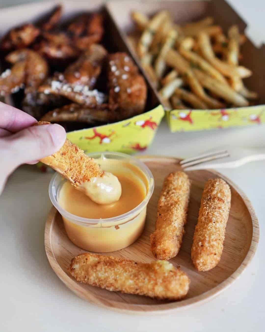 Jinjja Chicken Singapore