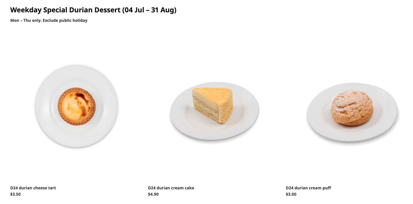 IKEA Singapore Restaurant Singapore