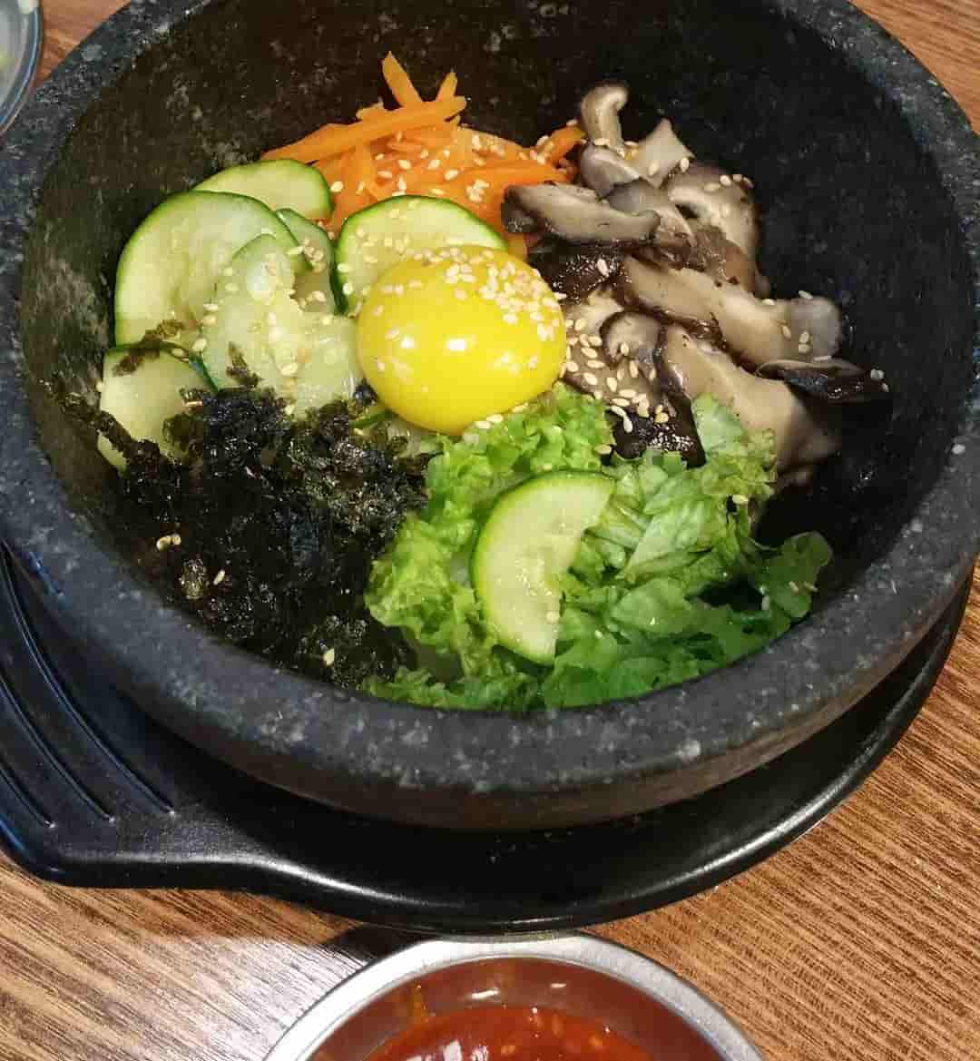 HoHo Korean Restaurant Singapore