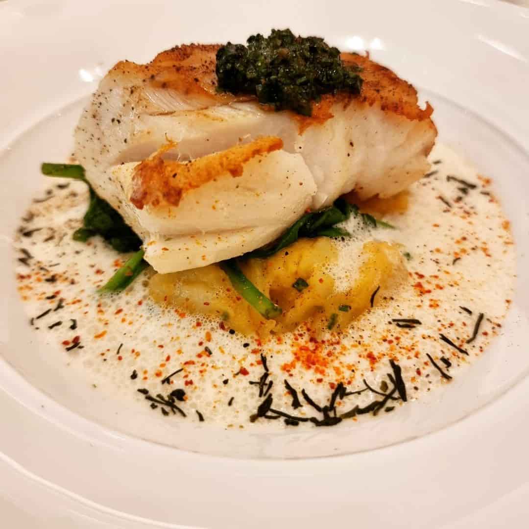 TWG Lunch Singapore