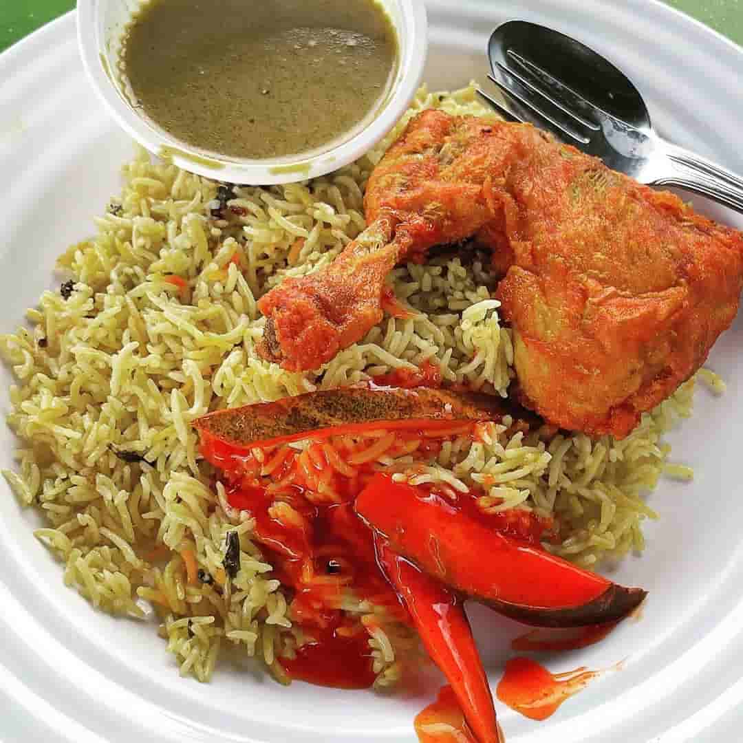 Thohirah Restaurant Singapore