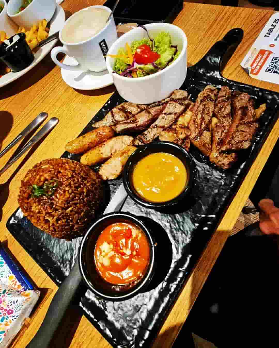 Eighteen Chefs Singapore