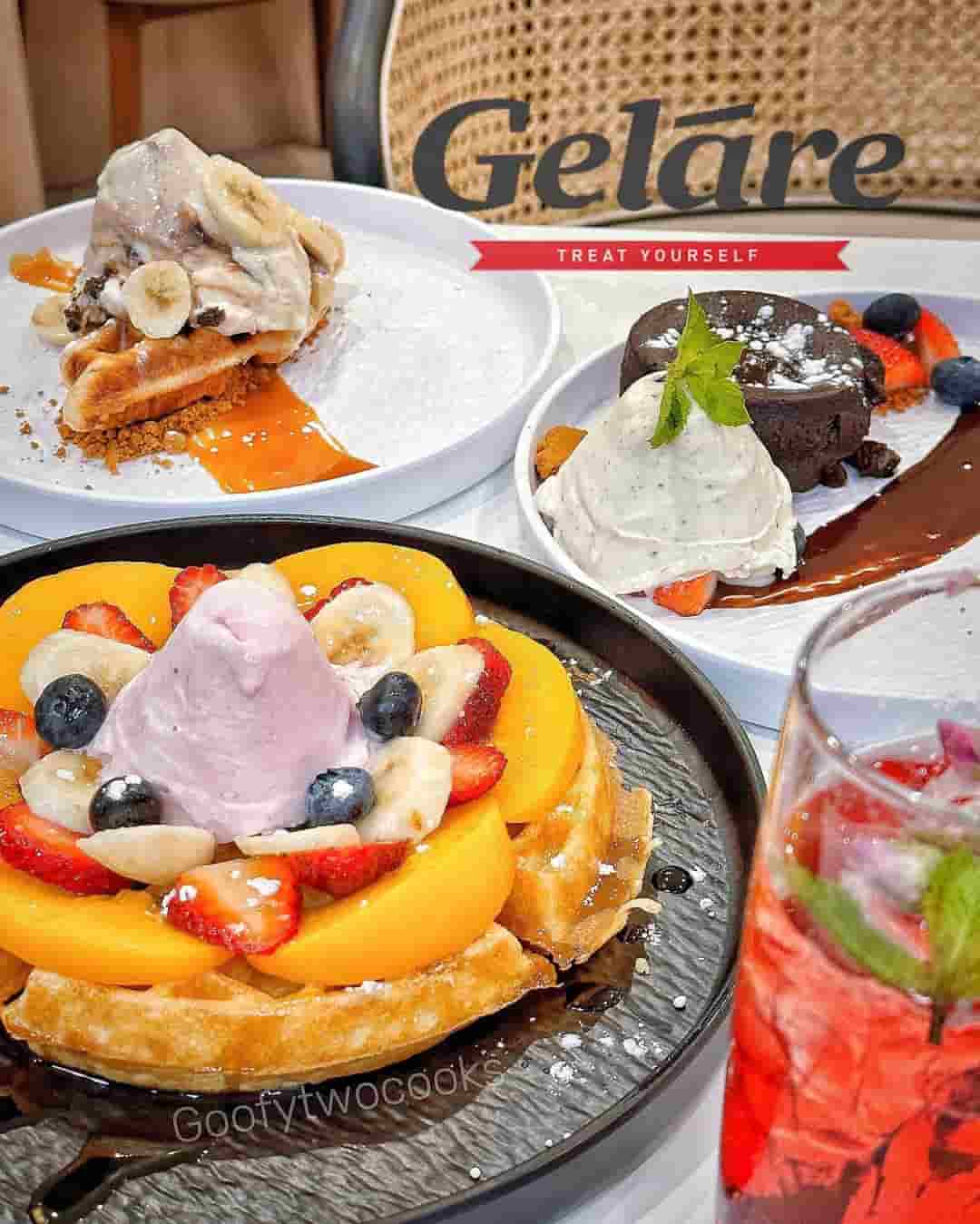Gelare Singapore