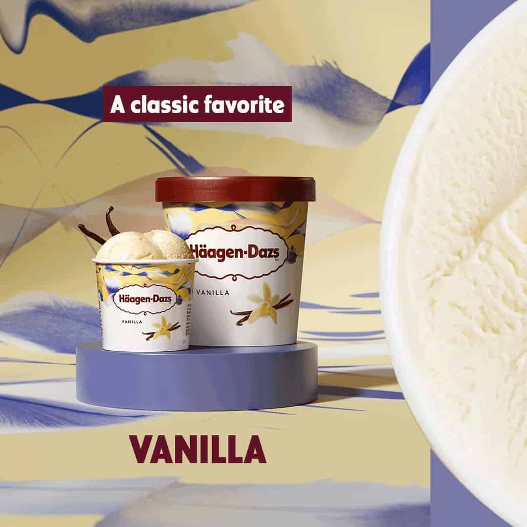 Haagen Dazs Singapore