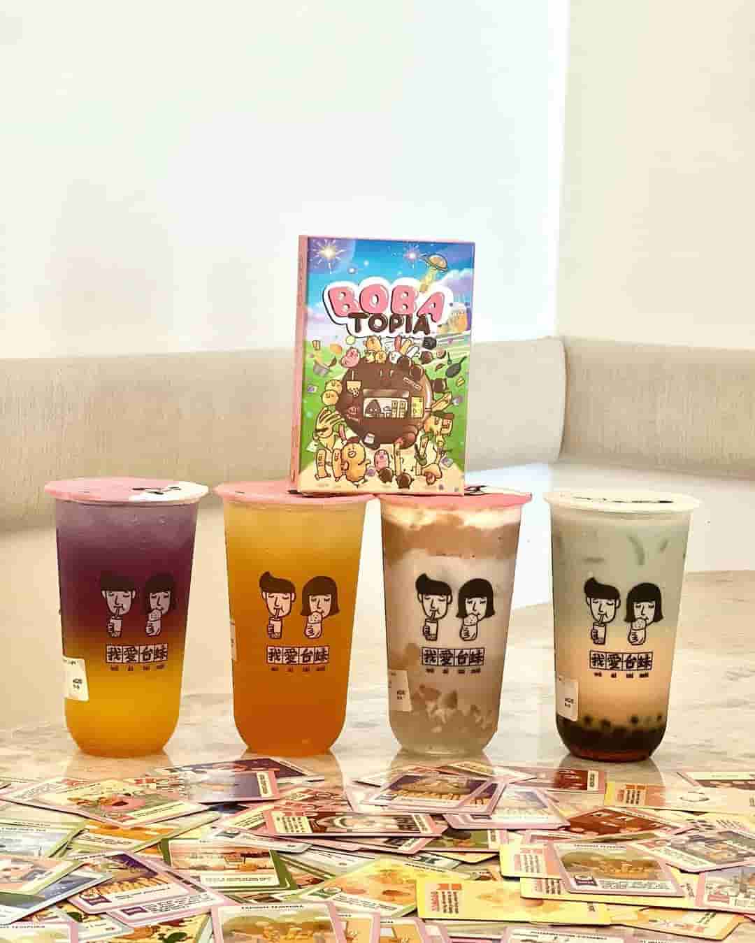 I Love Taimei Singapore