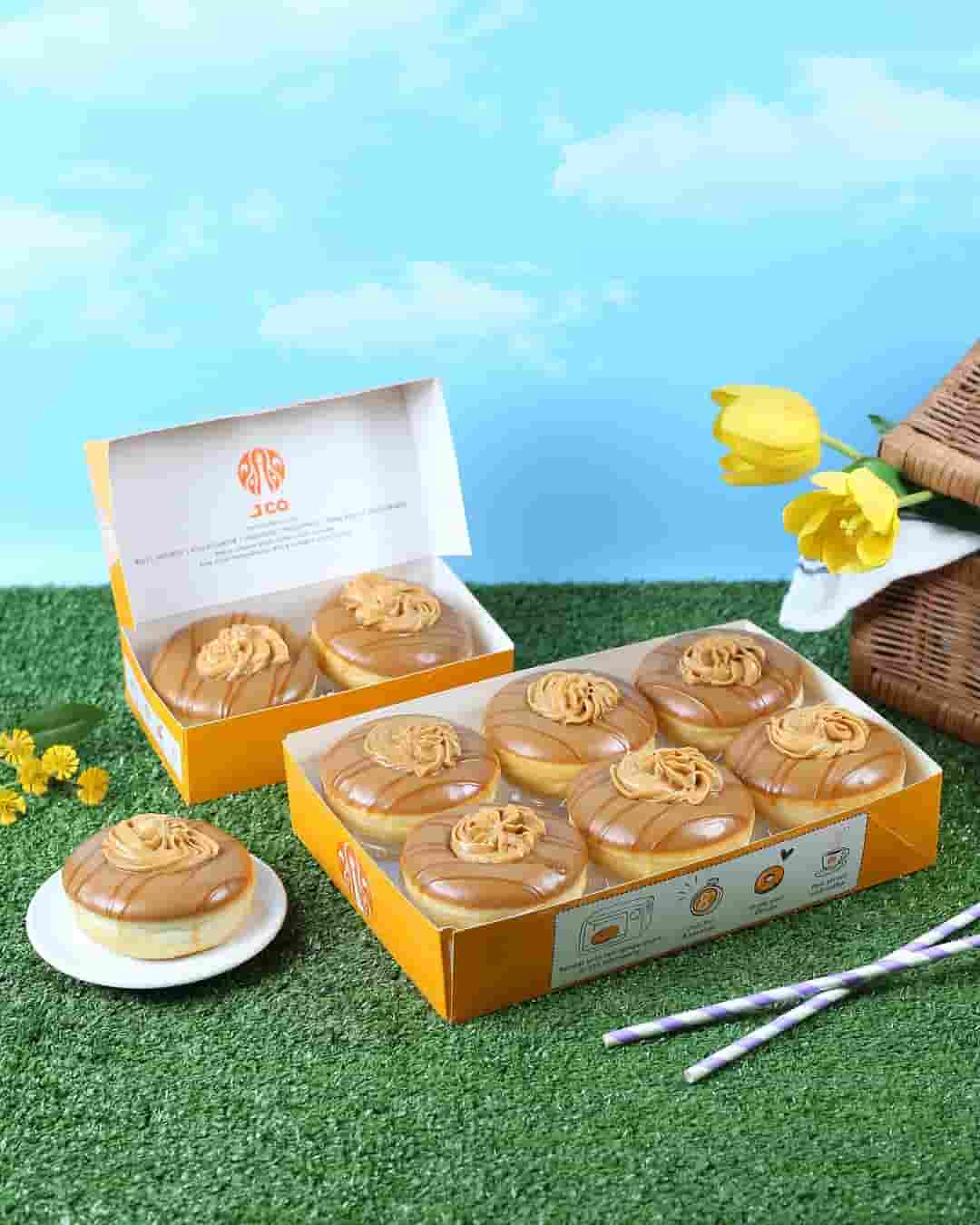 J.CO Donuts and Coffee Singapore