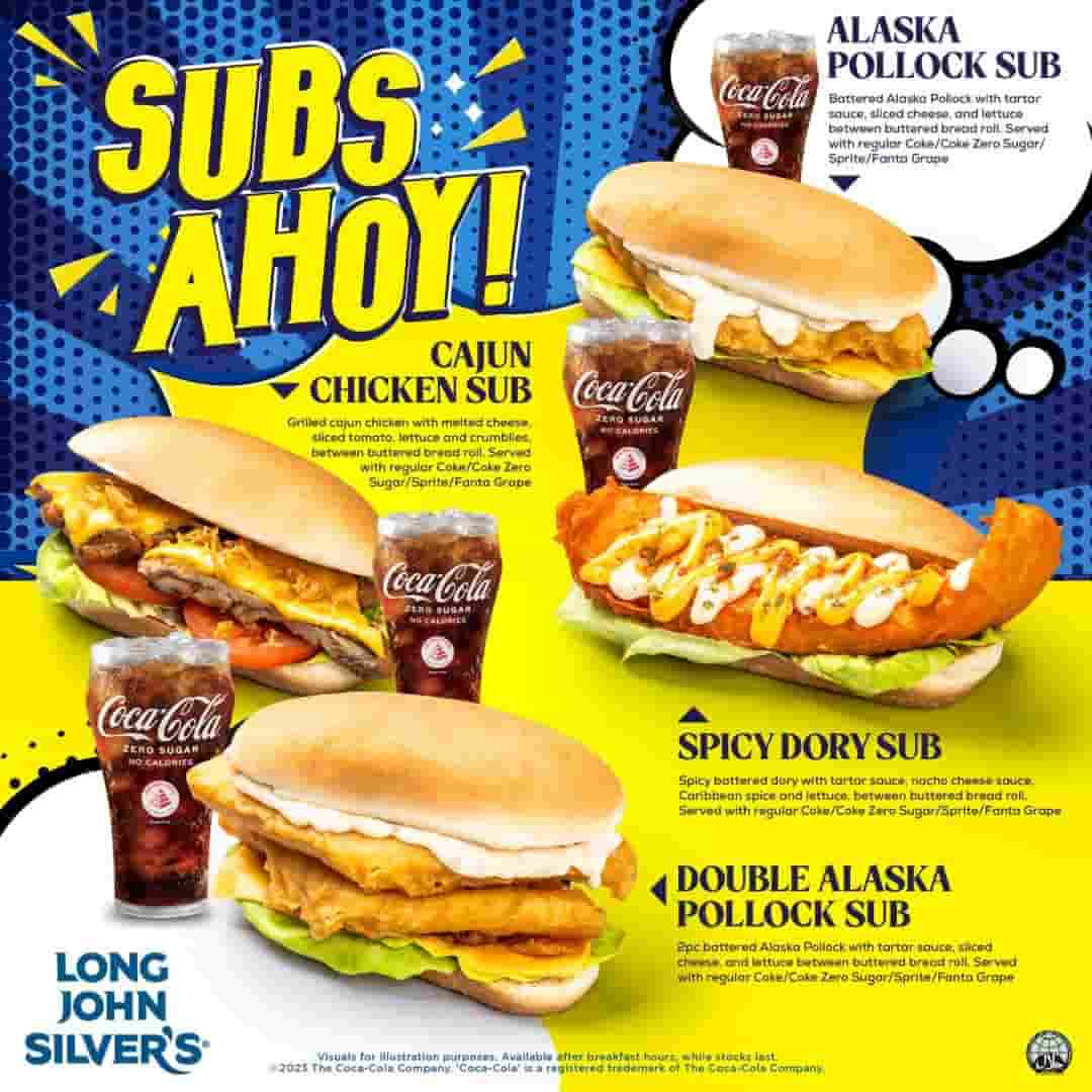 Long John Silver’s Singapore