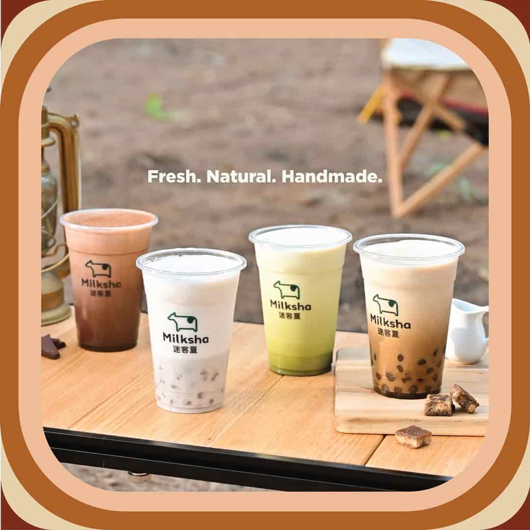Milksha Singapore
