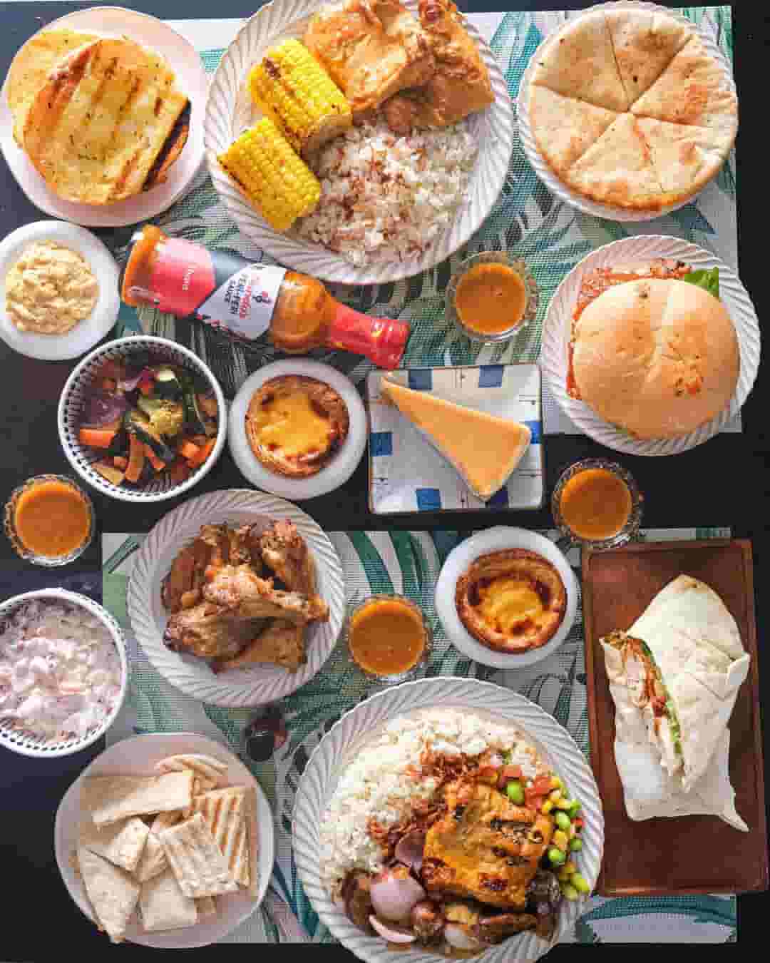 Nando’s Singapore