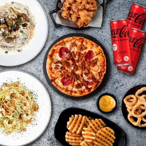 PastaMania Singapore