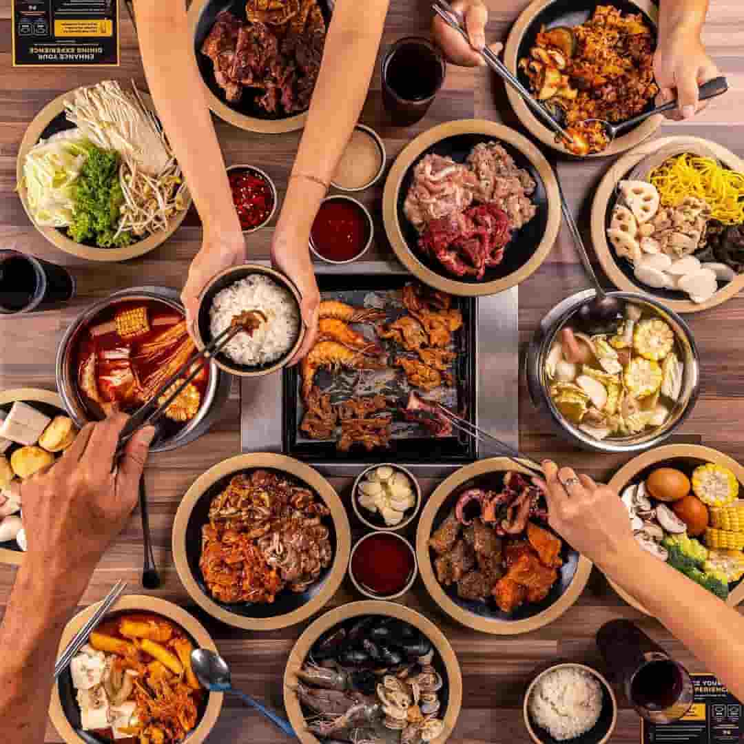Seoul Garden Singapore