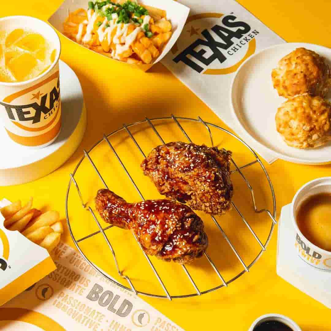 Texas Chicken Singapore