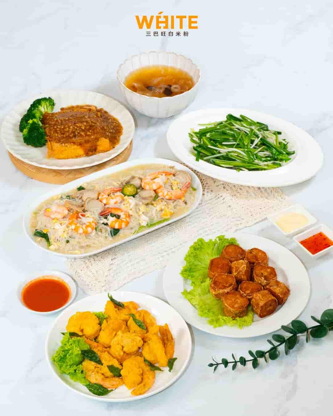 White Restaurant Singapore