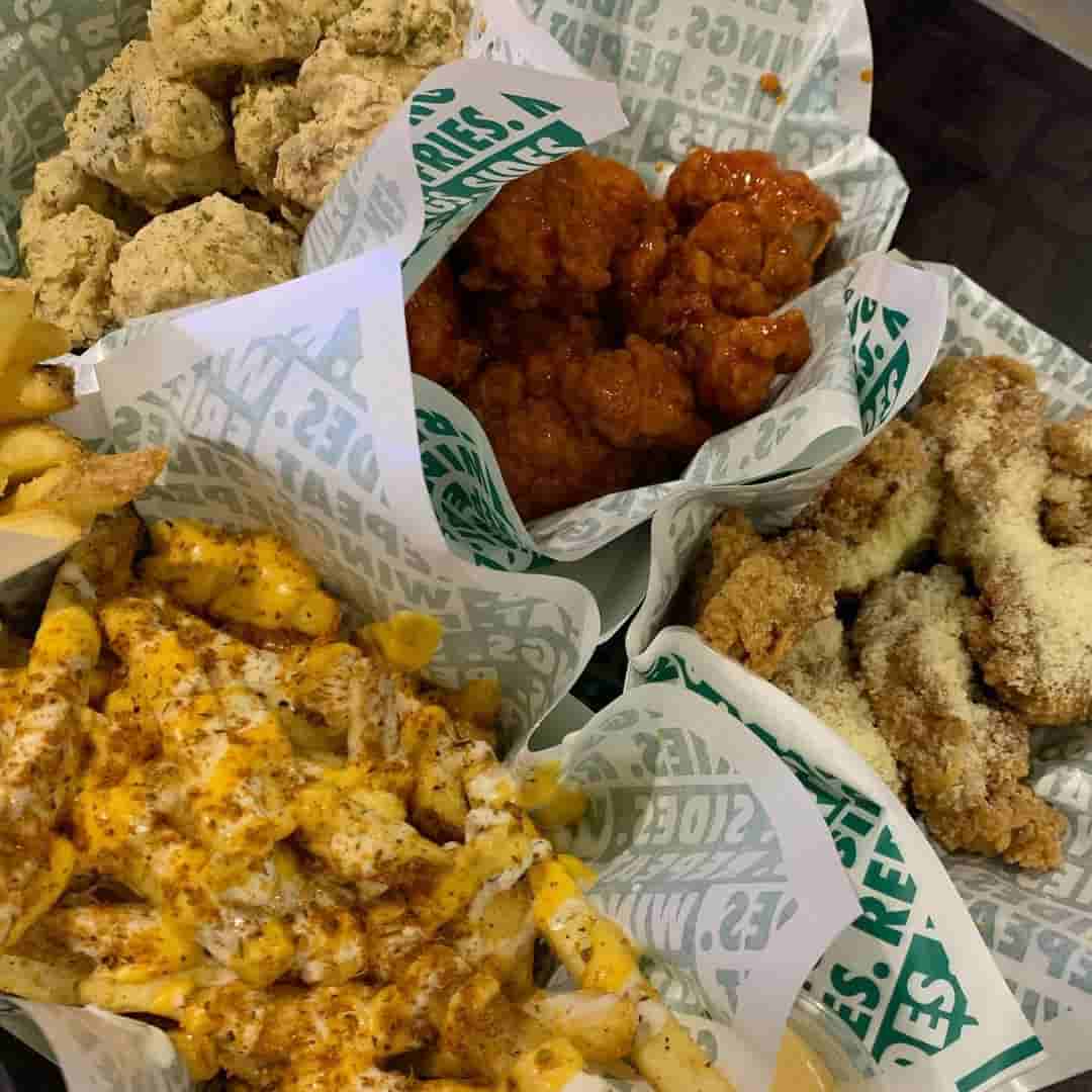 Wingstop Singapore