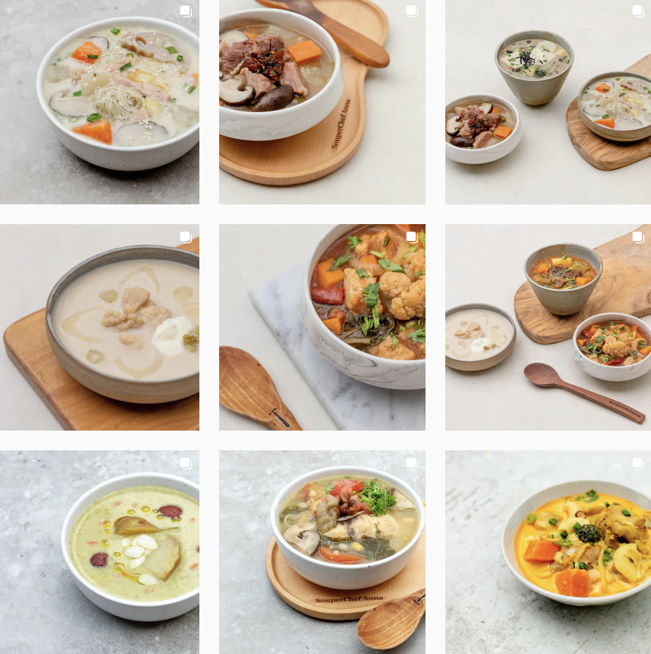 Soup Spoon Singapore