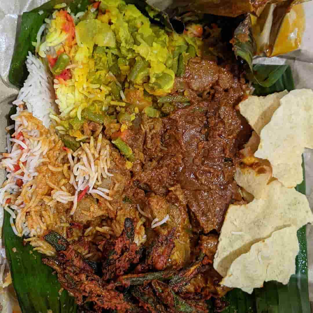 Shami Banana Leaf Singapore