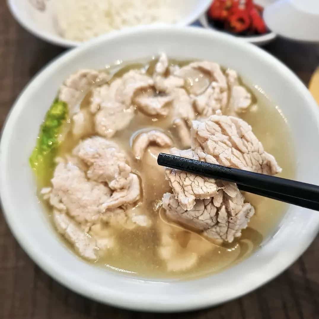 Song Fa Bak Kut Teh Singapore