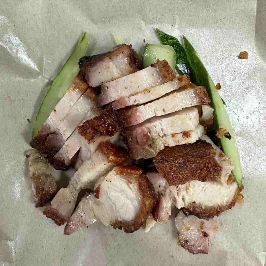 Hua Zai Roasted Duck Singapore