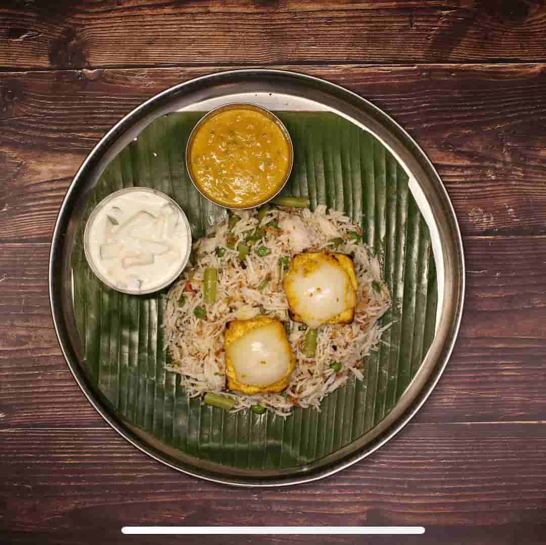 Komala Vilas Singapore
