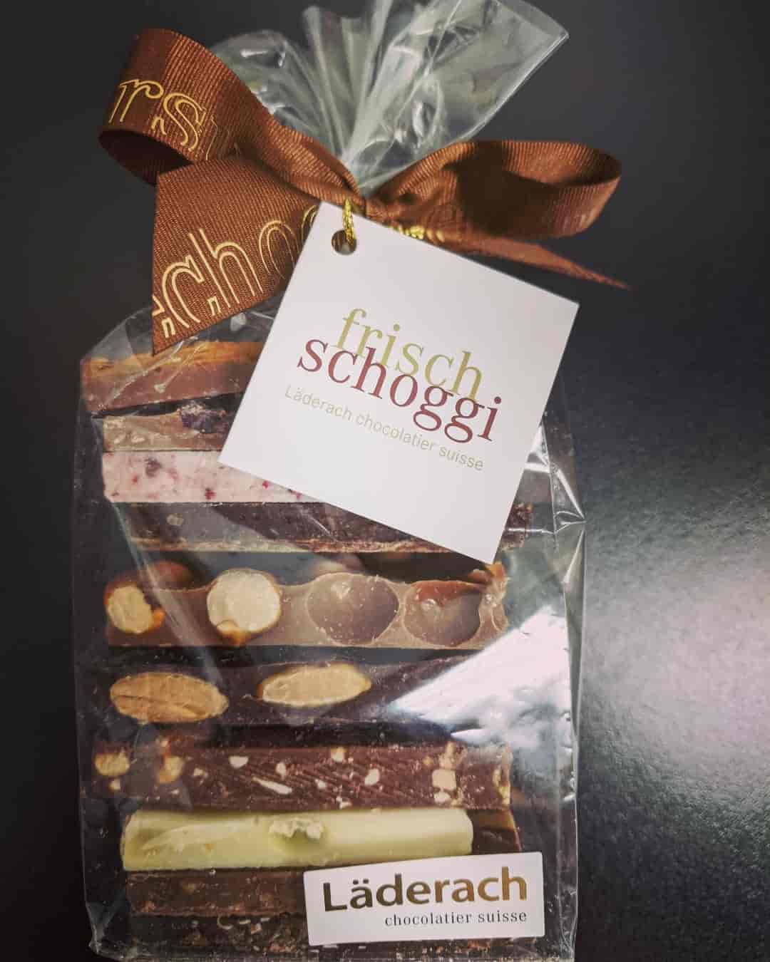 Läderach Chocolatier Suisse Singapore