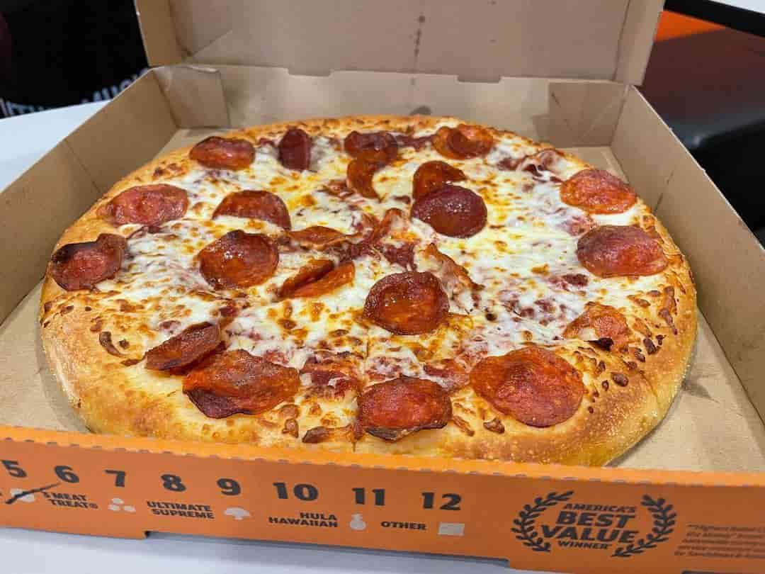 Little Caesars Pizza Singapore