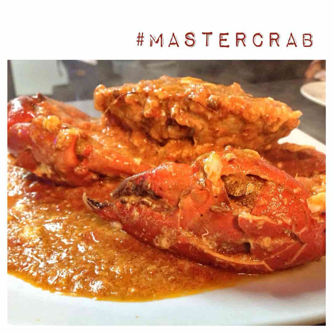 Master Crab Singapore