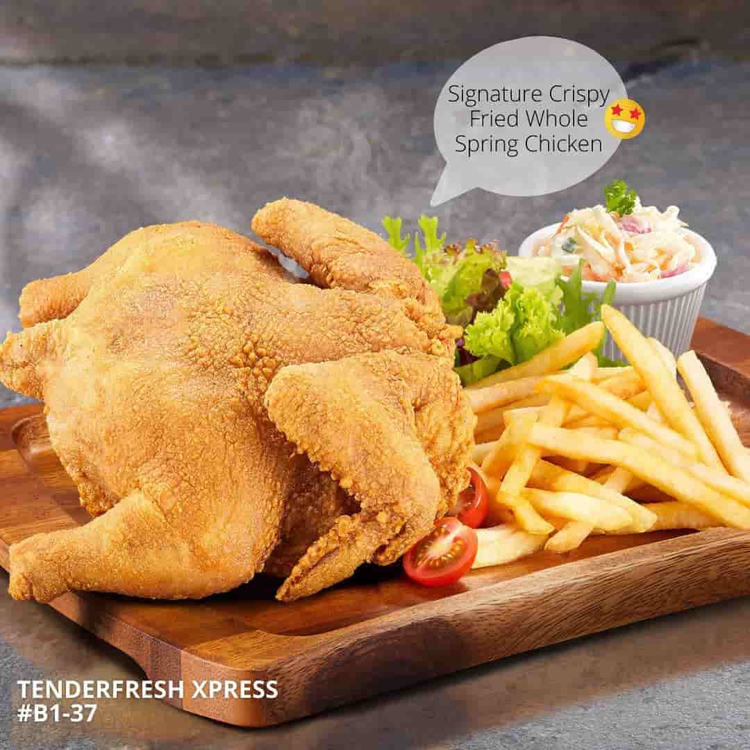 Tenderbest Singapore