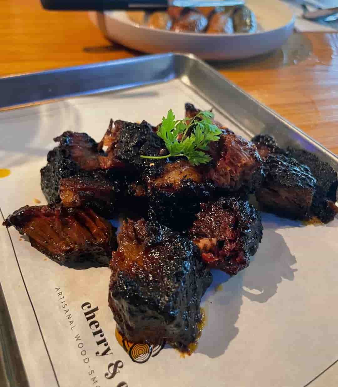 Cherry & Oak Singapore