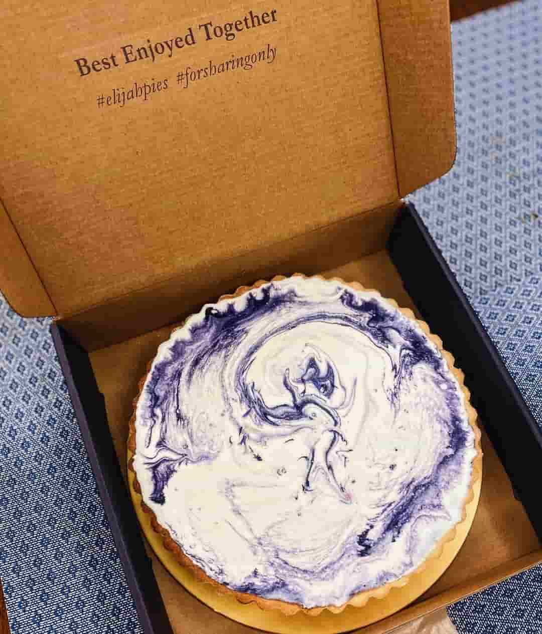 Elijah Pies Singapore