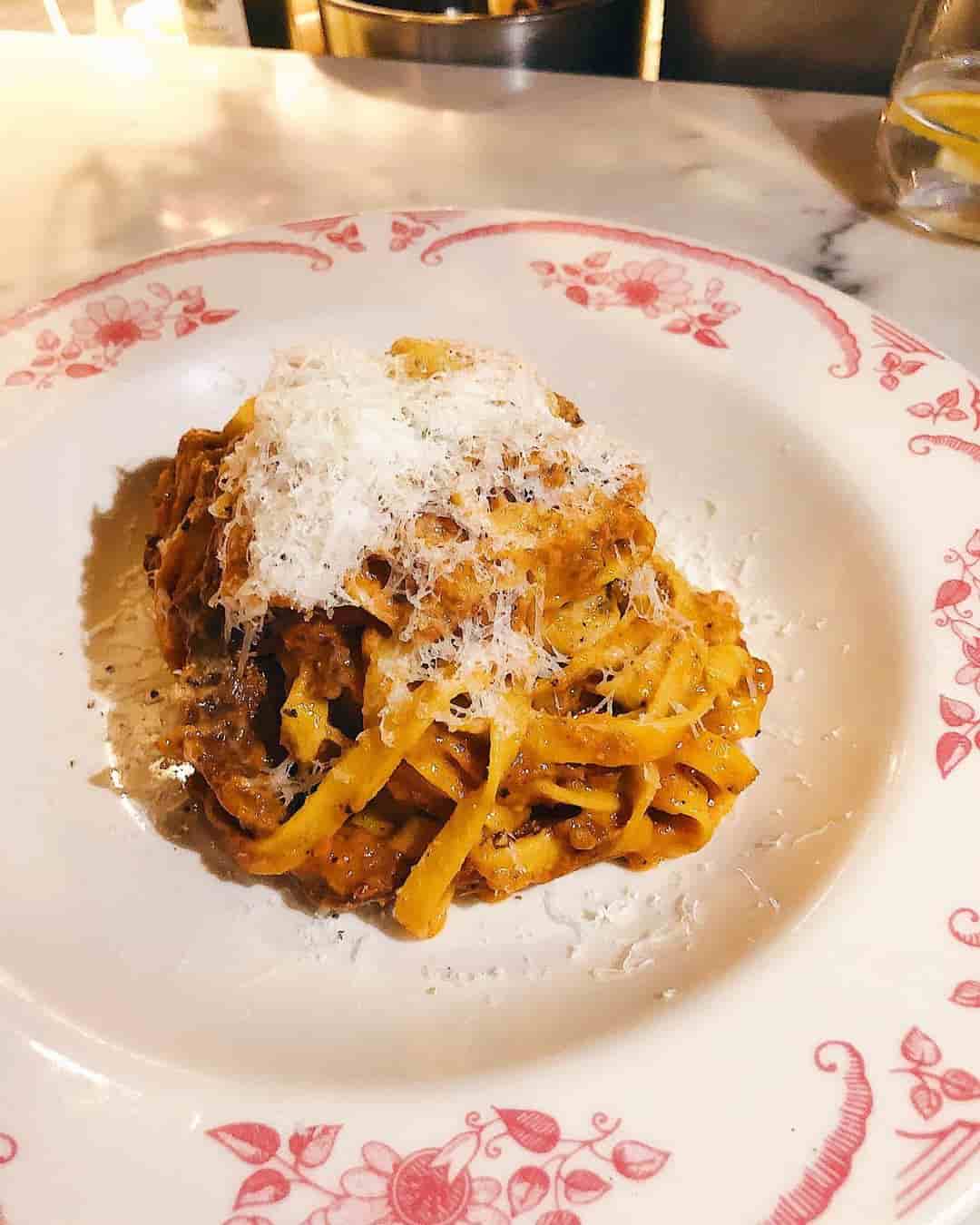Pasta Bar Singapore