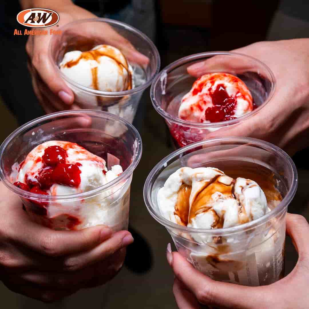A&W Singapore