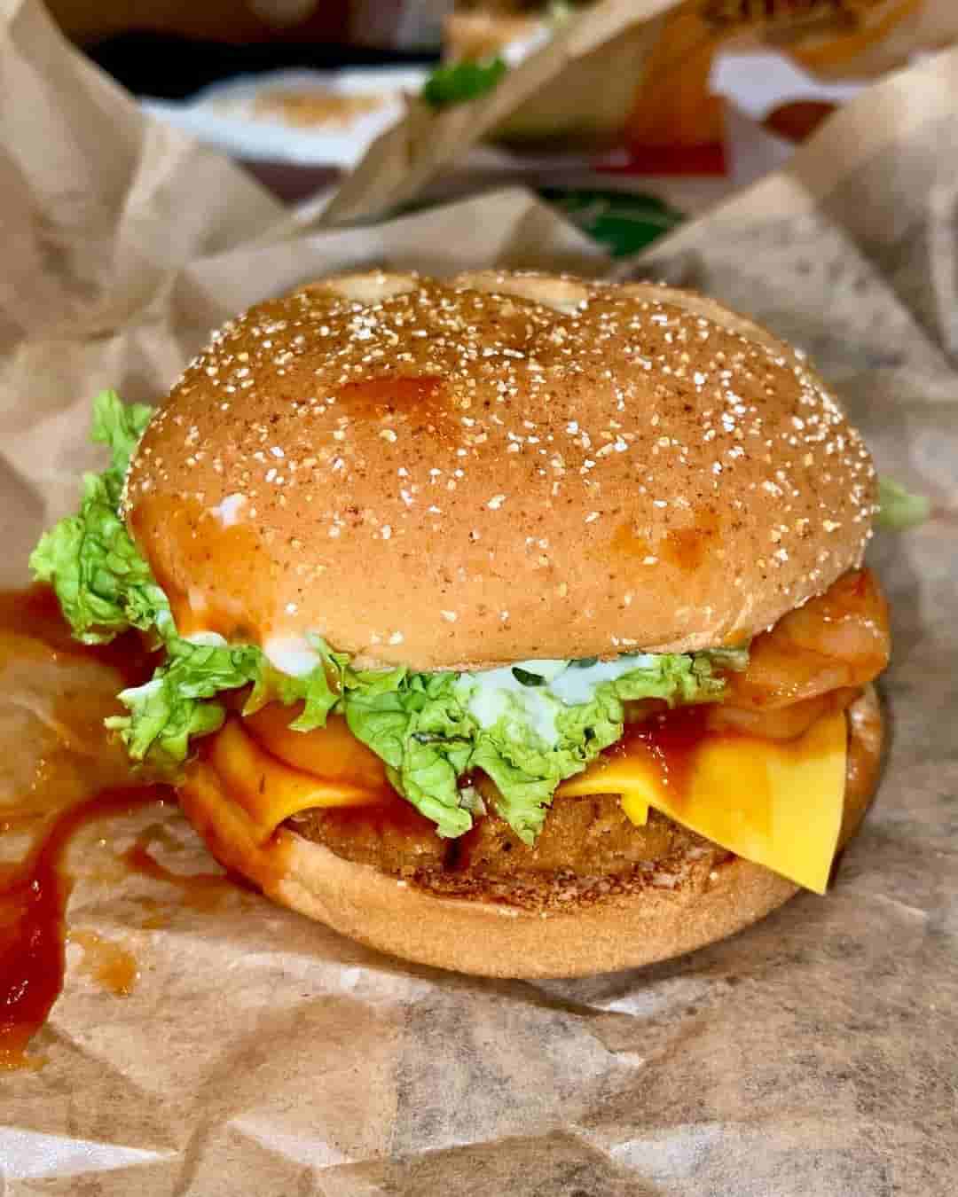 Burger King Singapore