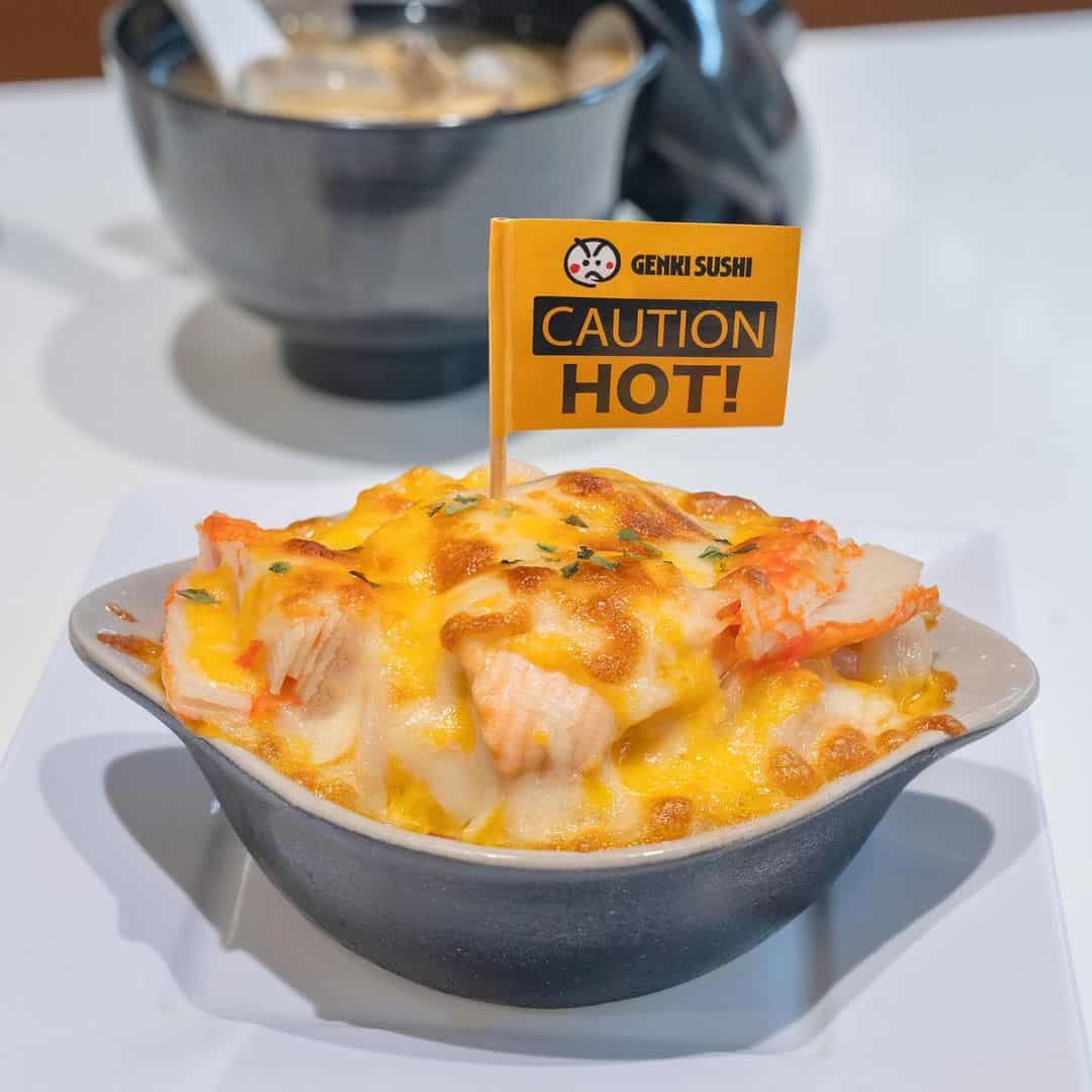 Genki Sushi Singapore