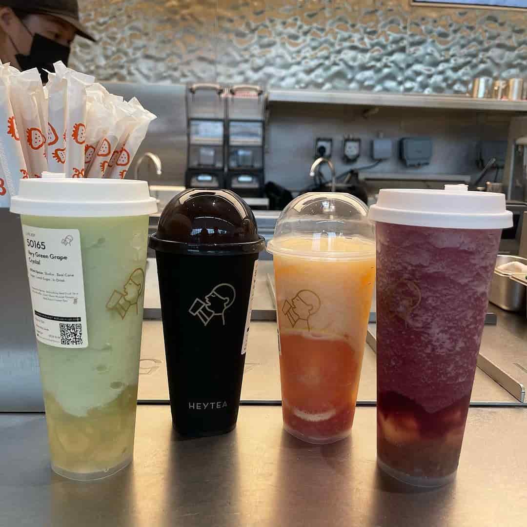 HEYTEA Singapore