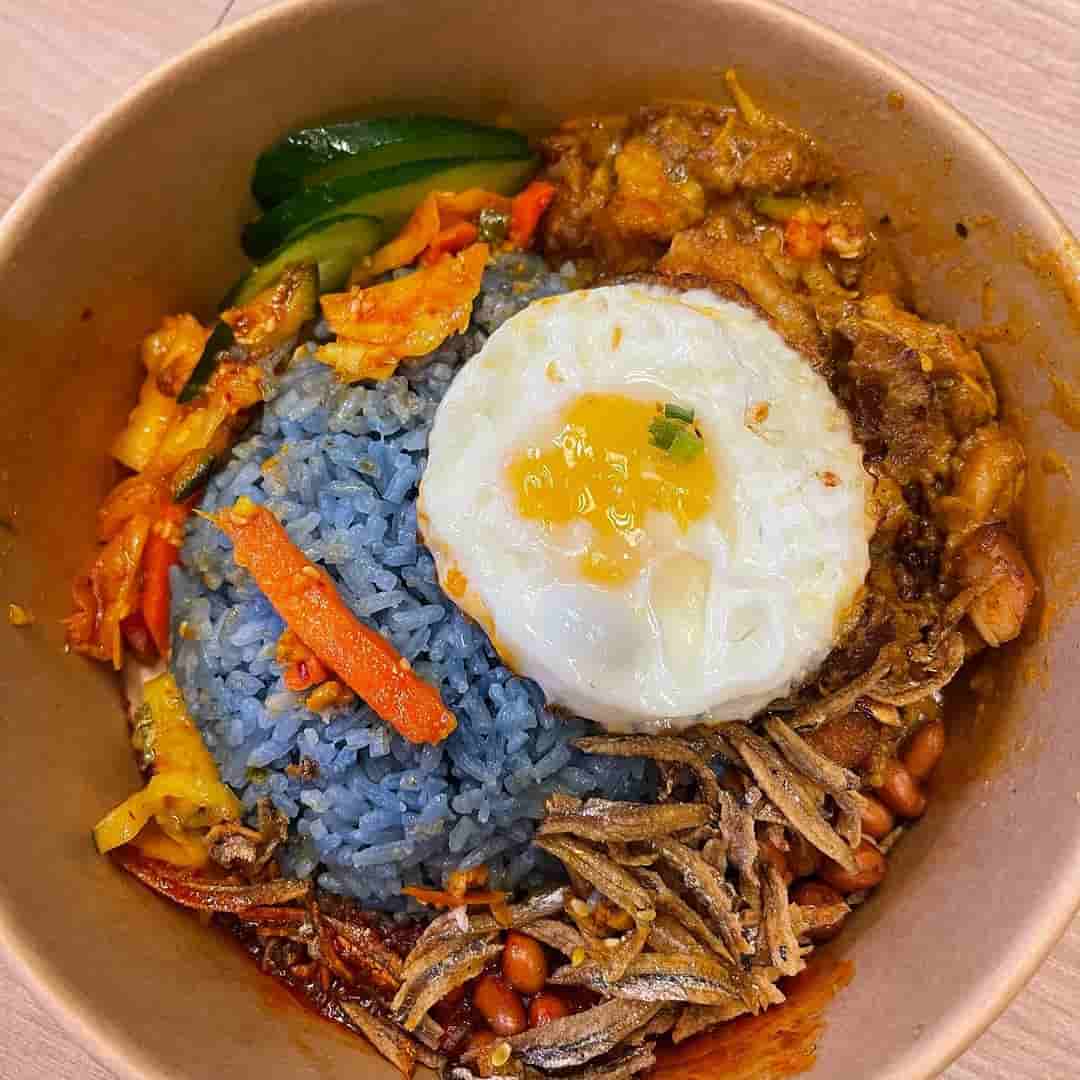 Heavenly Wang Cafe Singapore